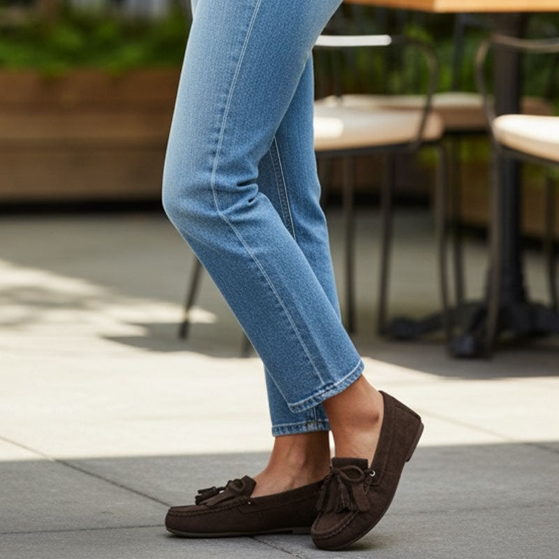 Loafers MARA COLLECTION G492 LOAFERS