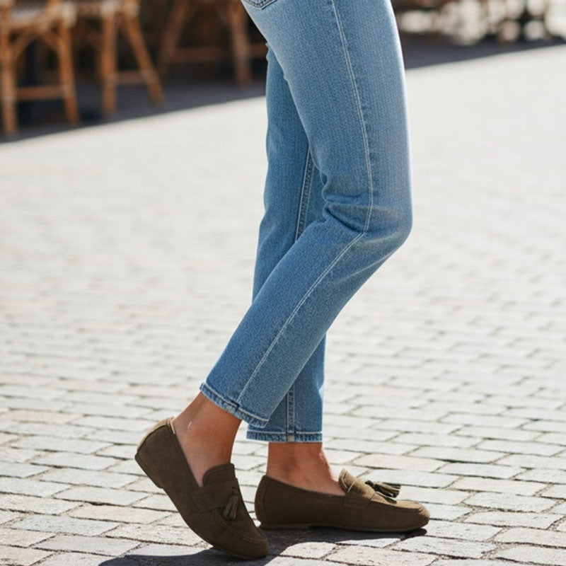 Loafers MARA COLLECTION G504 LOAFERS