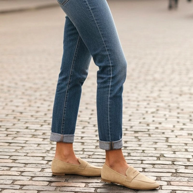 Loafers MARA COLLECTION H8-565 LOAFERS