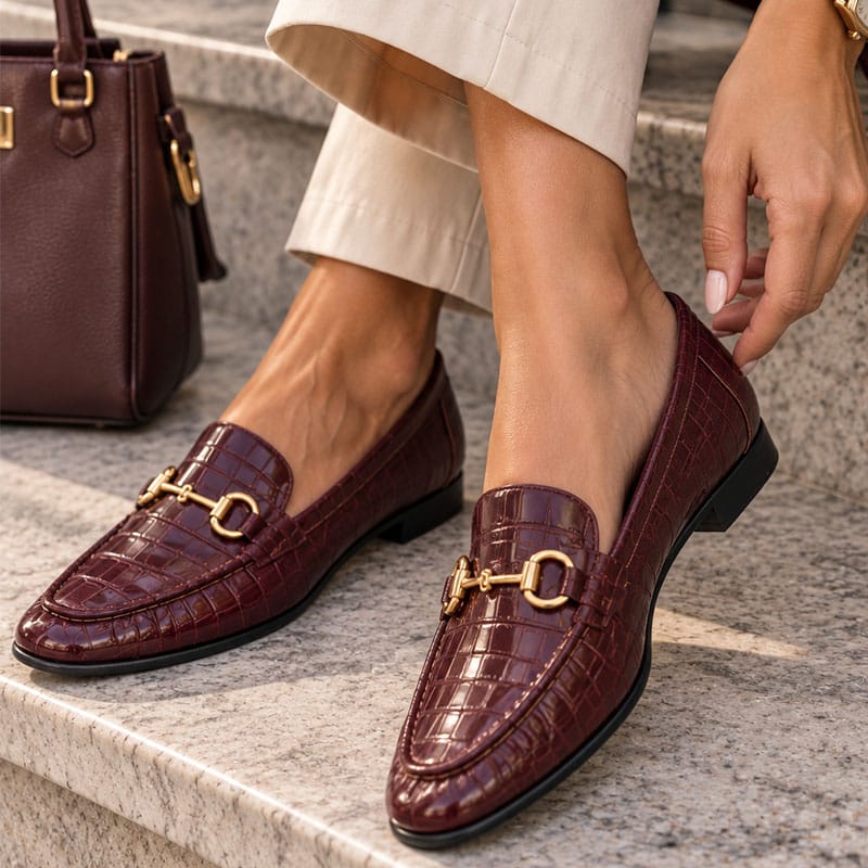 Loafers MARA COLLECTION HH60 LOAFERS