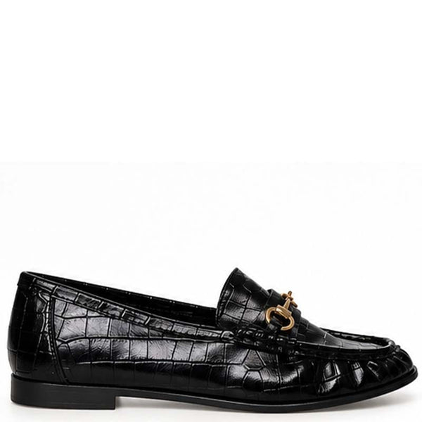 Loafers MARA COLLECTION HH61 LOAFERS ΜΑΥΡΟ / 36