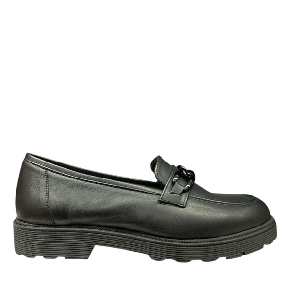 Loafers MARA COLLECTION SP-3008 LOAFERS ΜΑΥΡΟ / 36