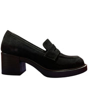 Loafers MARA COLLECTION SP-8071 LOAFERS ΜΑΥΡΟ / 36