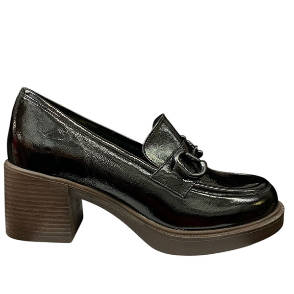 Loafers MARA COLLECTION SP-8073 LOAFERS ΜΑΥΡΟ / 36