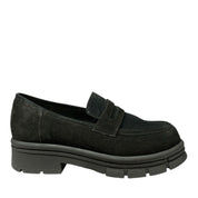 Loafers MARA COLLECTION SP-9051 LOAFERS ΜΑΥΡΟ / 36