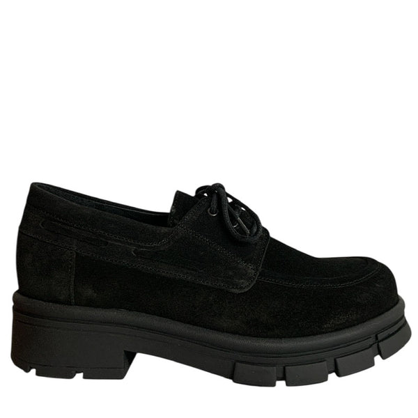 Loafers MARA COLLECTION SP-9057 LOAFERS ΜΑΥΡΟ / 40