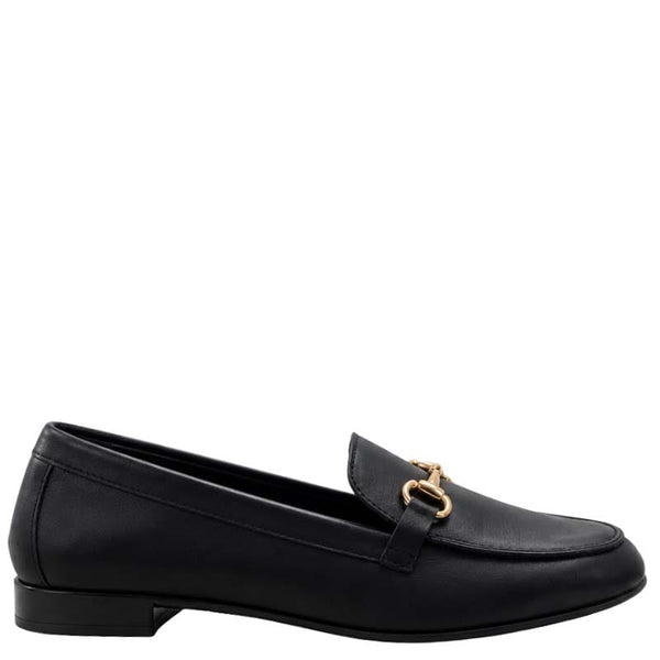 Loafers MARA COLLECTION SS-282 LOAFERS ΜΑΥΡΟ/Δ / 36