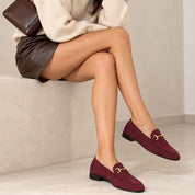 Loafers MARA COLLECTION SS-282 LOAFERS