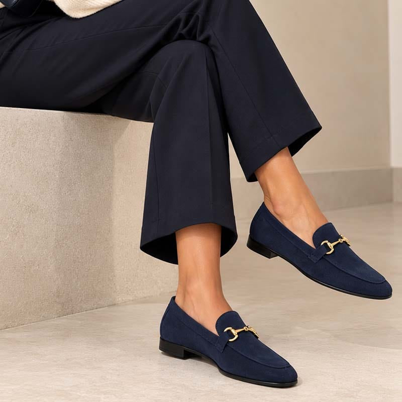 Loafers MARA COLLECTION SS-282 LOAFERS