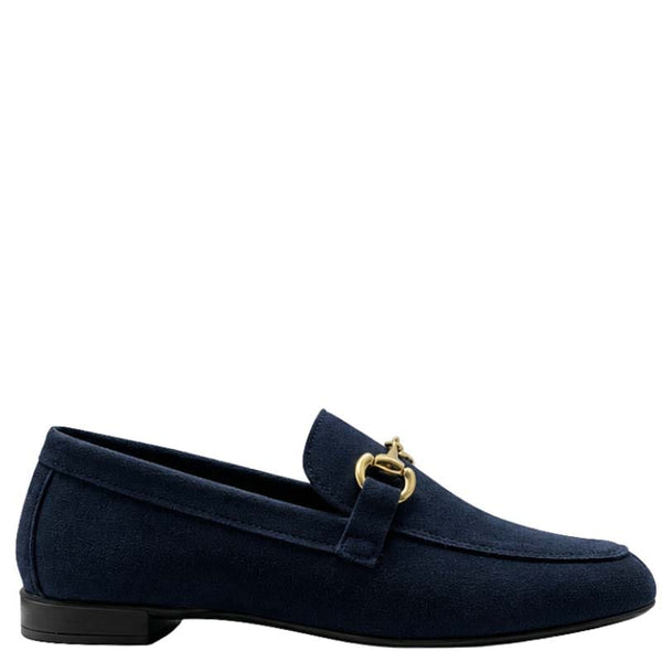Loafers MARA COLLECTION SS-282 LOAFERS ΜΠΛΕ / 36