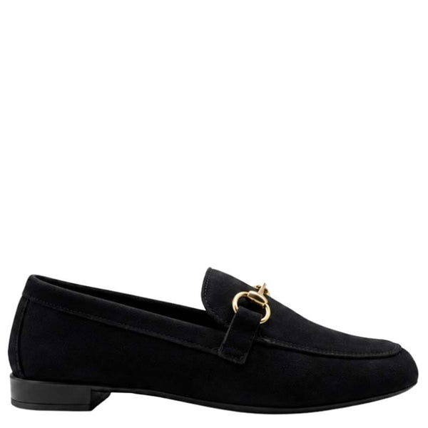 Loafers MARA COLLECTION SS-282 LOAFERS ΜΑΥΡΟ / 36