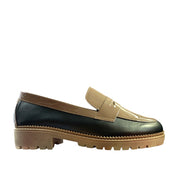 Loafers MARA COLLECTION SS-355 LOAFERS ΜΠΕΖ / 36