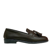 Loafers MARA COLLECTION SS-391-01 LOAFERS ΚΑΦΕ / 36
