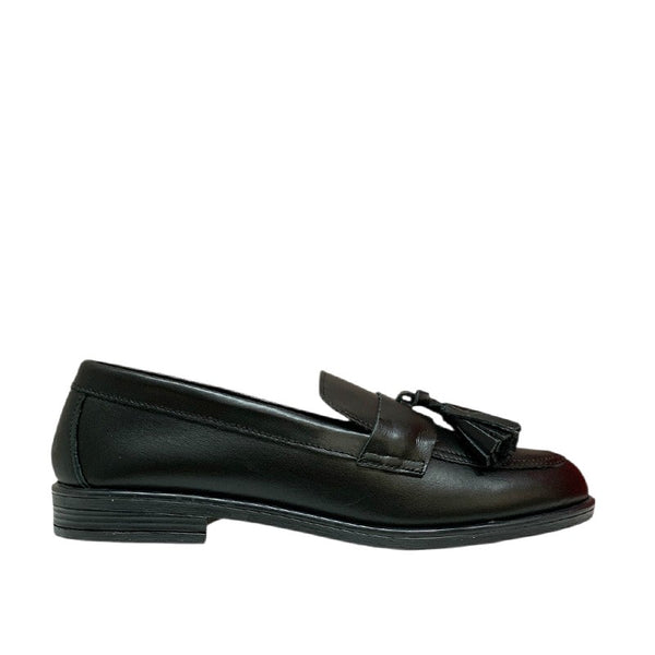 Loafers MARA COLLECTION SS-391-01 LOAFERS ΜΑΥΡΟ / 36