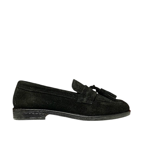 Loafers MARA COLLECTION SS-391 LOAFERS ΜΑΥΡΟ / 36