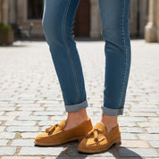 Loafers MARA COLLECTION SS-392 LOAFERS