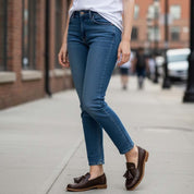 Loafers MARA COLLECTION SS-392 LOAFERS