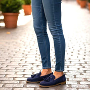 Loafers MARA COLLECTION SS-392 LOAFERS