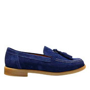 Loafers MARA COLLECTION SS-392 LOAFERS ΜΠΛΕ / 36