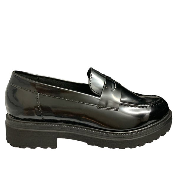 Loafers MARA COLLECTION SS-420 LOAFERS ΜΑΥΡΟ / 36