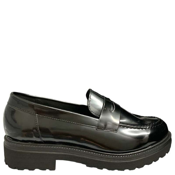Loafers MARA COLLECTION SS-420 LOAFERS ΜΑΥΡΟ / 36