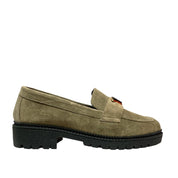 Loafers MARA COLLECTION SS-487 LOAFERS ΜΠΕΖ / 36