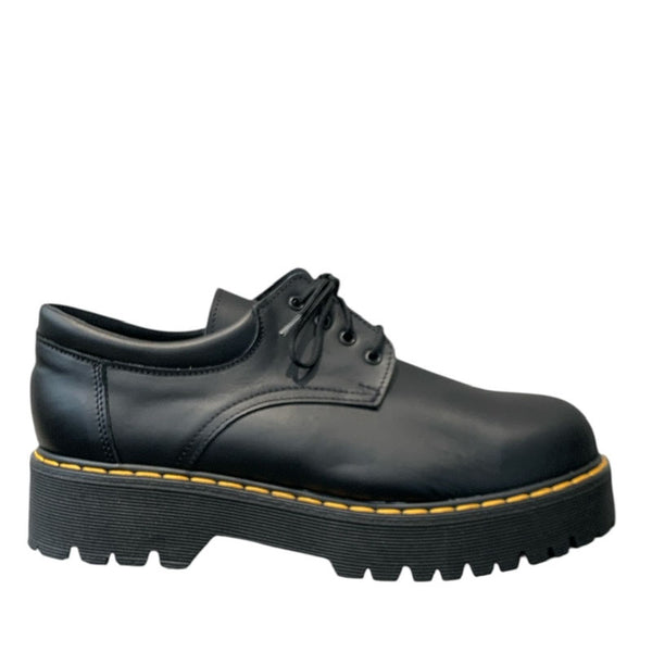 Loafers MARA COLLECTION SS-692 LOAFERS ΜΑΥΡΟ / 36