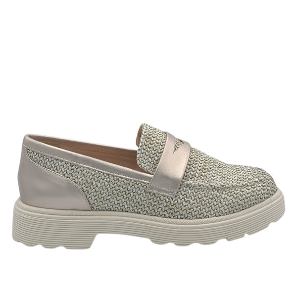 Loafers MARA COLLECTION ST-2904 LOAFERS ΠΡΑΣΙΝΟ / 36