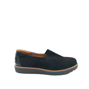 Loafers MARA COLLECTION WINTER-371 LOAFERS ΜΑΥΡΟ / 36