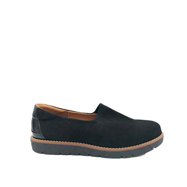 Loafers MARA COLLECTION WINTER-371 LOAFERS ΜΑΥΡΟ / 36