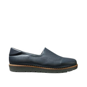 Loafers MARA COLLECTION WINTER-371 LOAFERS ΜΠΛΕ / 36