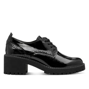 Loafers MARCO TOZZI 2-23769-43 LOAFERS ΜΑΥΡΟ / 36