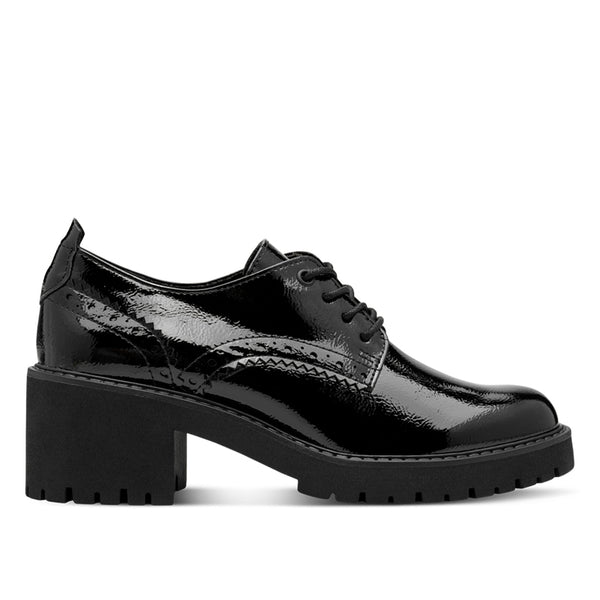 Loafers MARCO TOZZI 2-23769-43 LOAFERS ΜΑΥΡΟ / 36