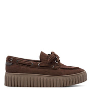 Loafers MARCO TOZZI 2-23770-47 LOAFERS ΚΑΦΕ / 36