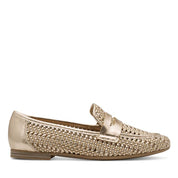 Loafers MARCO TOZZI 2-24232-46 LOAFERS ΧΡΥΣΟ / 36