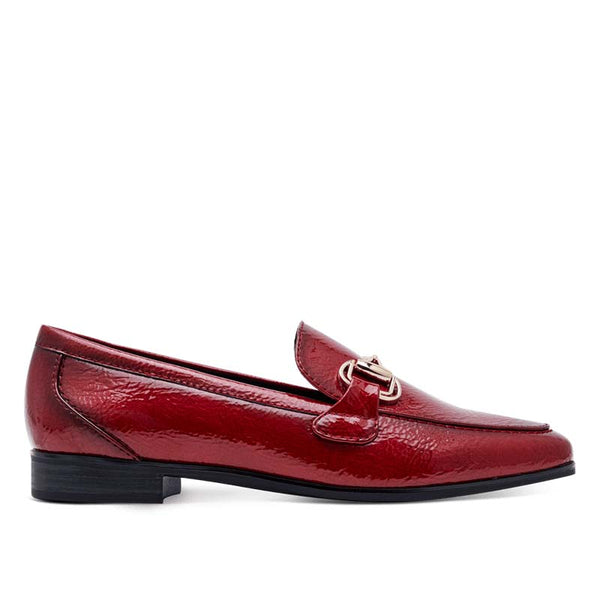 Loafers MARCO TOZZI 2-24248-45 LOAFERS ΚΟΚΚΙΝΟ / 36
