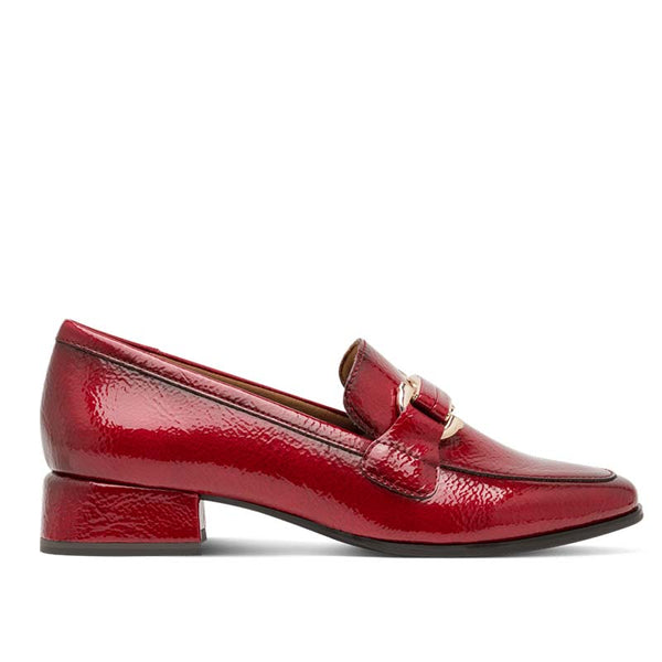 Loafers MARCO TOZZI 2-24250-45 LOAFERS ΚΟΚΚΙΝΟ / 36