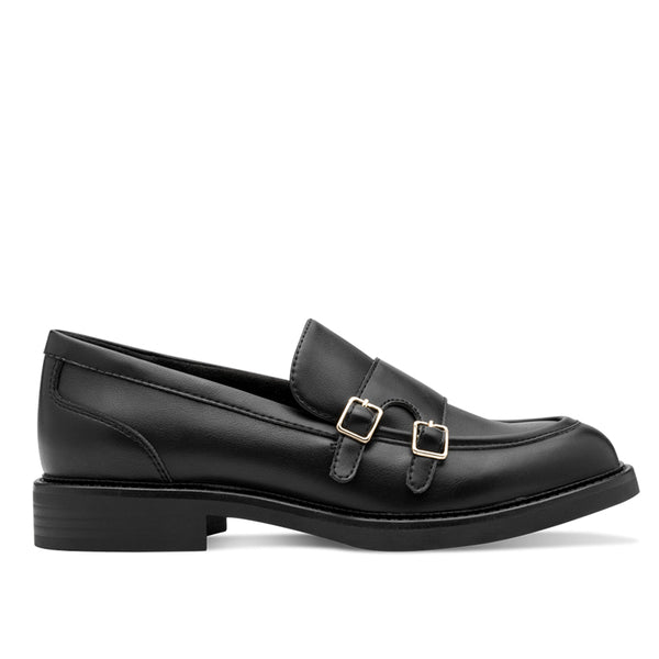 Loafers MARCO TOZZI 2-24300-45 LOAFERS ΜΑΥΡΟ / 36