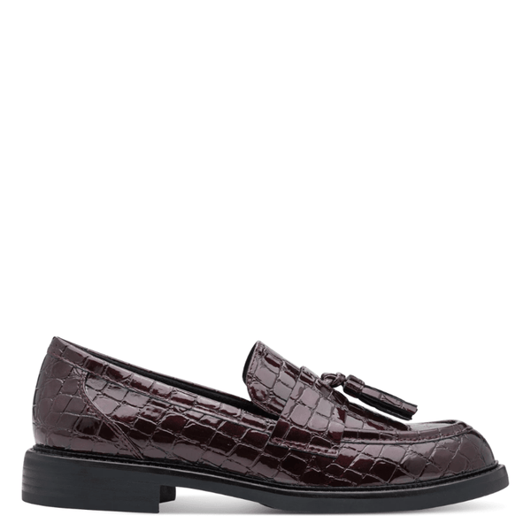 Loafers MARCO TOZZI 2-24300-47 LOAFERS ΜΠΟΡΝΤΩ / 36