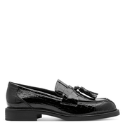 Loafers MARCO TOZZI 2-24300-47 LOAFERS ΜΑΥΡΟ / 36