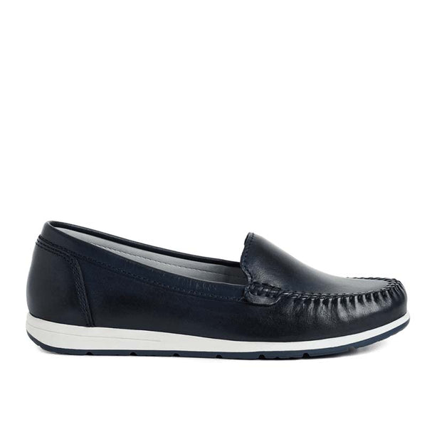 LOAFERS MARCO TOZZI 2-24600-28 LOAFERS ΜΠΛΕ / 36