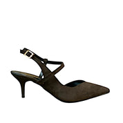 Γόβες MARA COLLCTION B-511 ΓΟΒΕΣ ΚΑΦΕ / 36