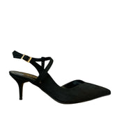 Γόβες MARA COLLCTION B-511 ΓΟΒΕΣ ΜΑΥΡΟ / 36