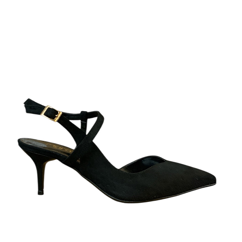 Γόβες MARA COLLCTION B-511 ΓΟΒΕΣ ΜΑΥΡΟ / 36