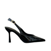 Γόβες MARA COLLECTION 1011 ΓΟΒΕΣ ΜΑΥΡΟ / 36