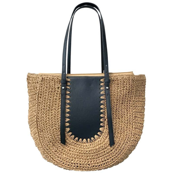 Τσάντα MARA COLLECTION ΤΣΑΝΤΕΣ ΜΠΕΖ / ONESIZE
