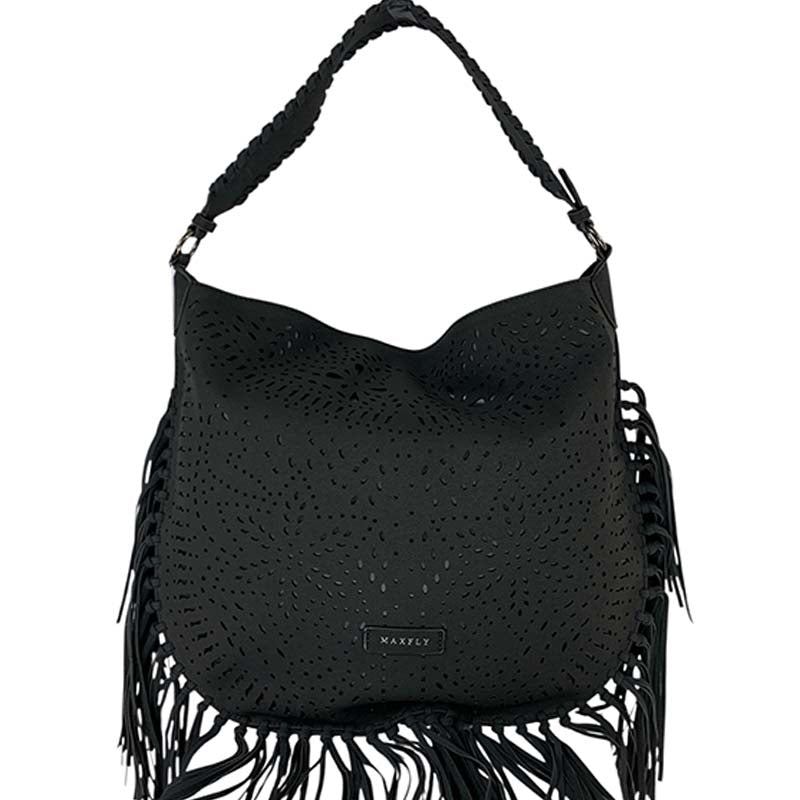 Τσάντα MARA COLLECTION ΤΣΑΝΤΕΣ ΜΑΥΡΟ / ONESIZE