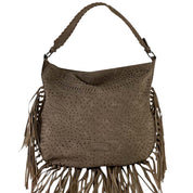 Τσάντα MARA COLLECTION ΤΣΑΝΤΕΣ ΚΑΦΕ / ONESIZE