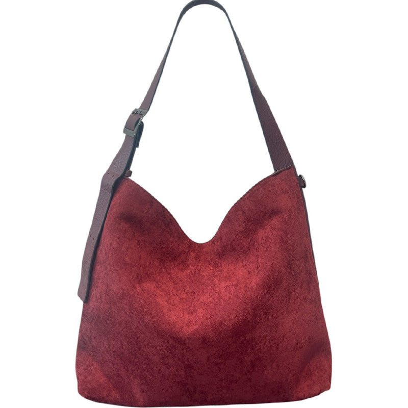 Τσάντα MARA COLLECTION ΤΣΑΝΤΕΣ ΚΟΚΚΙΝΟ / ONESIZE