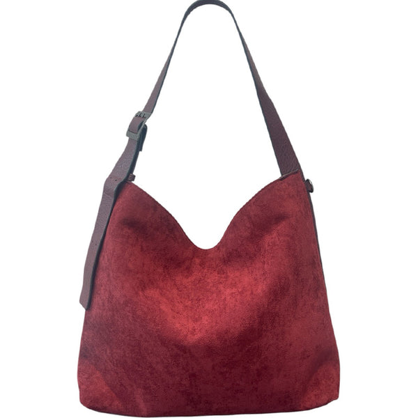 Τσάντα MARA COLLECTION ΤΣΑΝΤΕΣ ΚΟΚΚΙΝΟ / ONESIZE